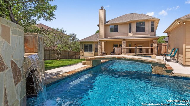 420 Fawn Pass, Schertz, Texas image 1