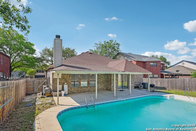 1532 Jasmine, Schertz, Texas image 45