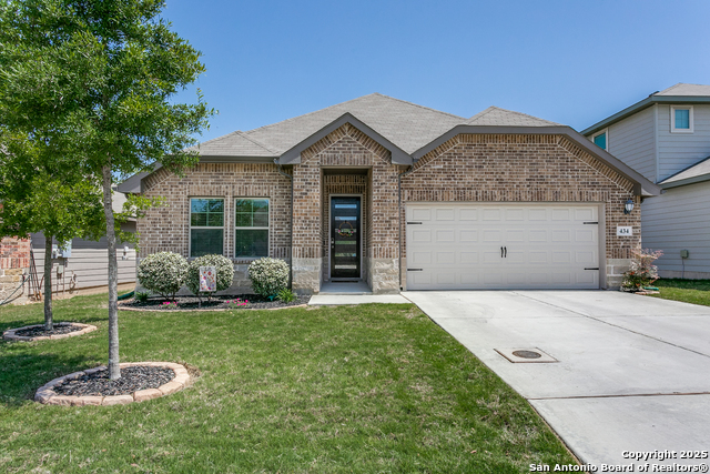 434 Shelton Pass, Cibolo, Texas image 1