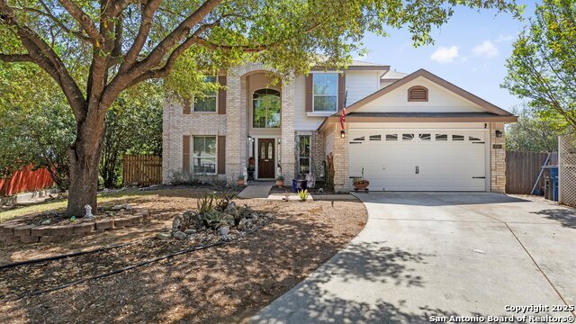 205 Rocky Ridge, New Braunfels, Texas image 1
