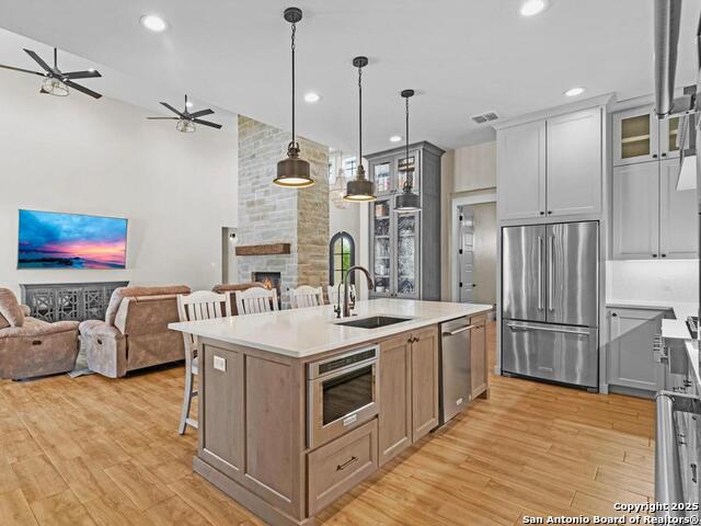 772 Ansley Forest, Bulverde, Texas image 11