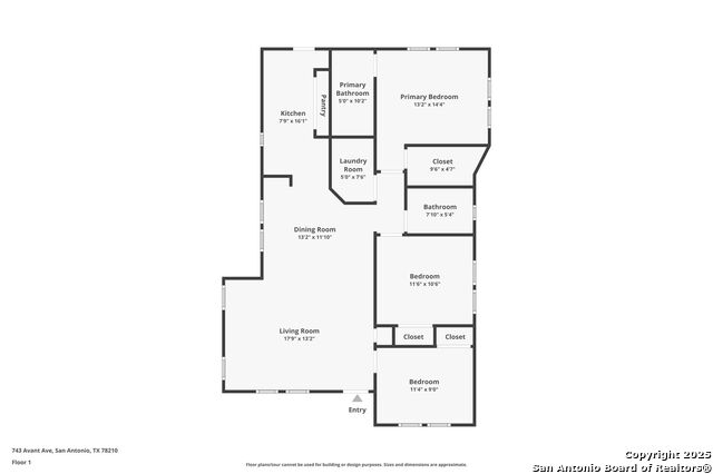 743 Avant Ave, San Antonio, Texas image 21