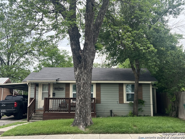 1244 Clower, San Antonio, Texas image 2