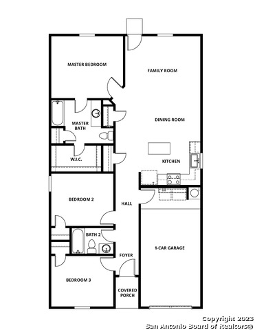 11924 Stroud Drive, San Antonio, Texas image 4