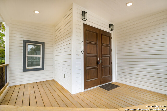 419 N Monumental, San Antonio, Texas image 6