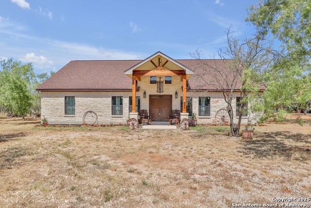 745 County Road 2645, Moore, Texas image 1