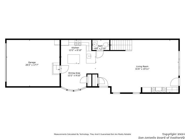 147 Elizabeth, San Antonio, Texas image 32
