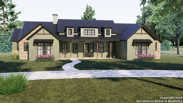 950 Belle Oaks Blvd, Bulverde, Texas image 1