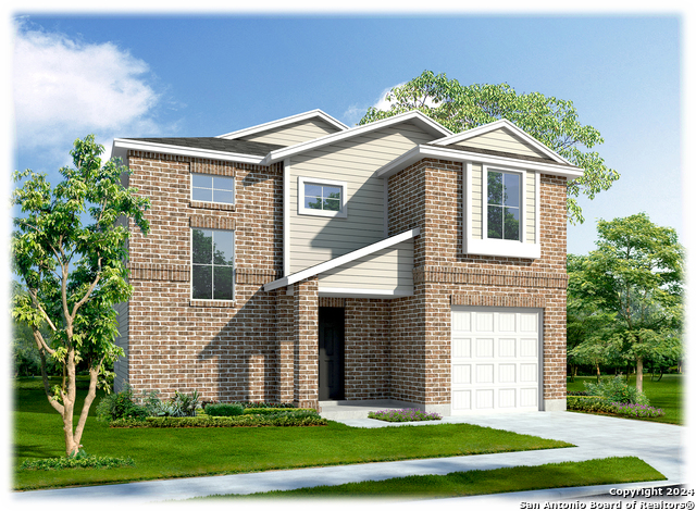 1160 Andean Emerald, San Antonio, Texas image 1