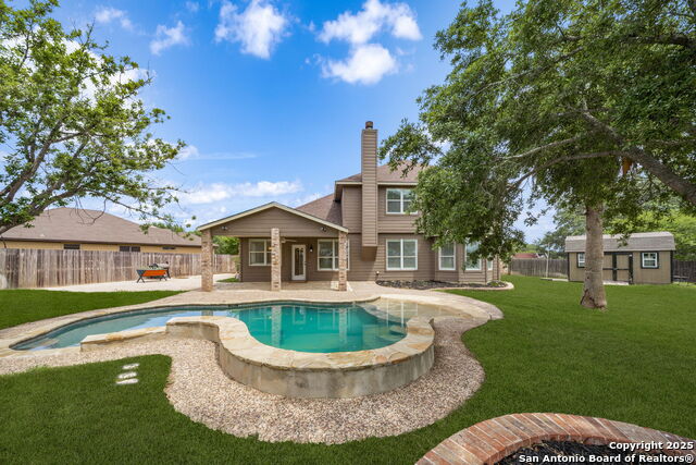 1861 Wayward Ct, Pleasanton, Texas image 34