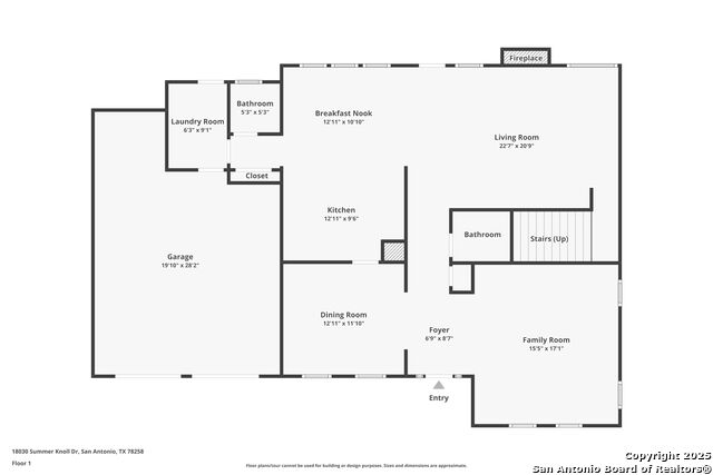 18030 Summer Knoll, San Antonio, Texas image 26