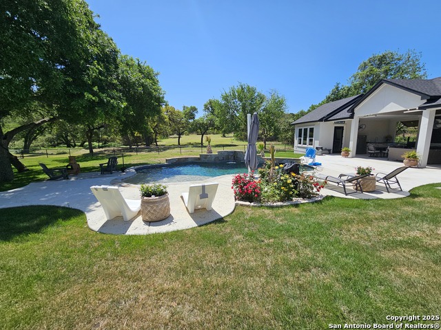 1033 Mystic Shores Blvd, Spring Branch, Texas image 33