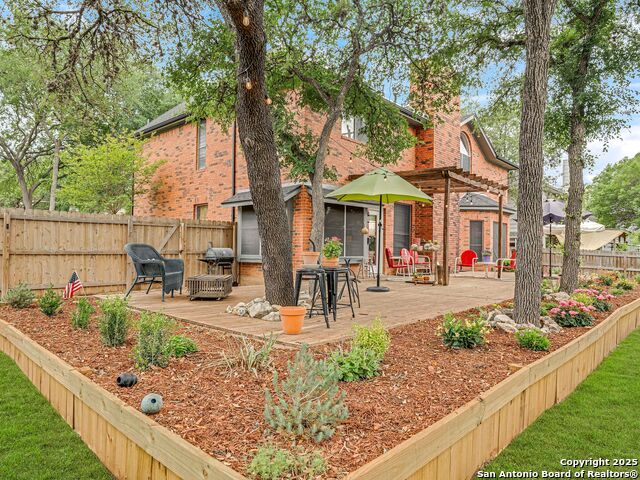 286 Iron Kettle, Universal City, Texas image 34
