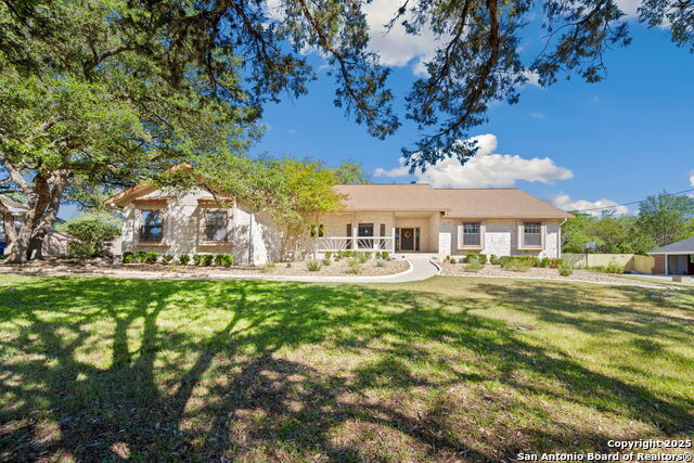 8835 Garden Ridge Drive, Garden Ridge, Texas image 1
