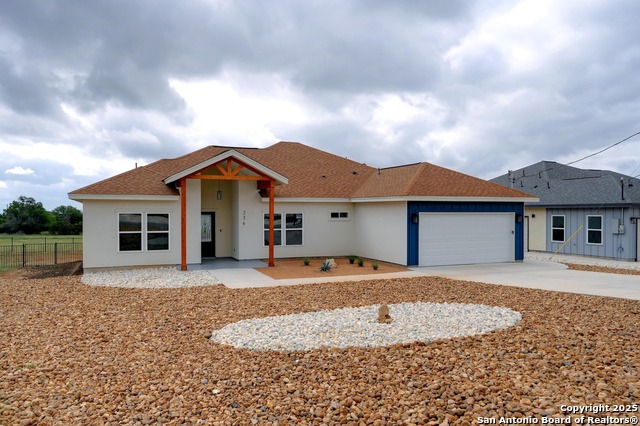 236 Peter Kleid Loop, Blanco, Texas image 1