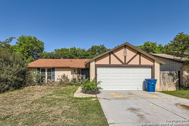8203 Bowens Crossing St, San Antonio, Texas image 1