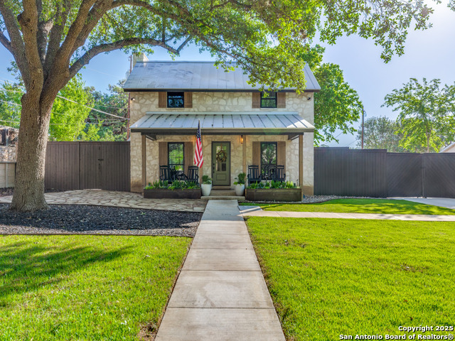 19 Old San Antonio, Boerne, Texas image 1