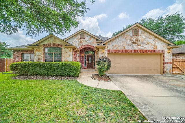 4114 Cliff Run, San Antonio, Texas image 1