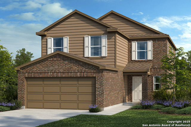 9559 Hinterlands Dr, San Antonio, Texas image 1