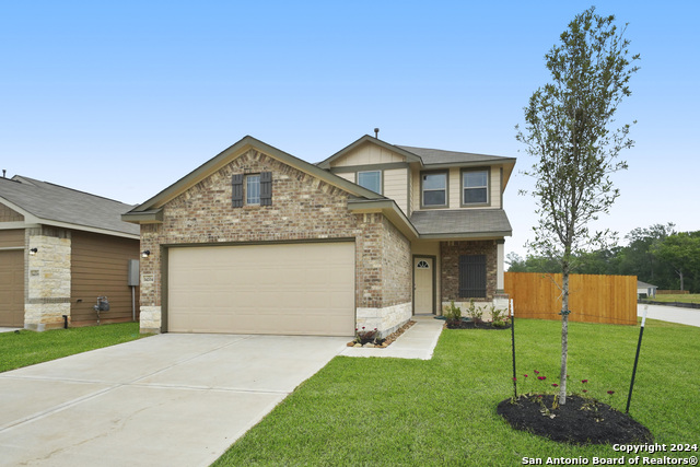 16511 Ginger Crossing, Elmendorf, Texas image 1