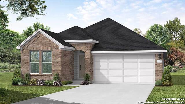 2820 Bergamot Dr, New Braunfels, Texas image 1