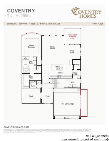 9722 Pioneer Junction, San Antonio, Texas image 2