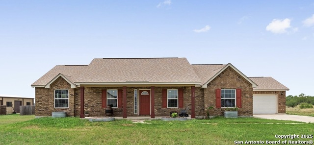 145 Gentle Breeze, Floresville, Texas image 2