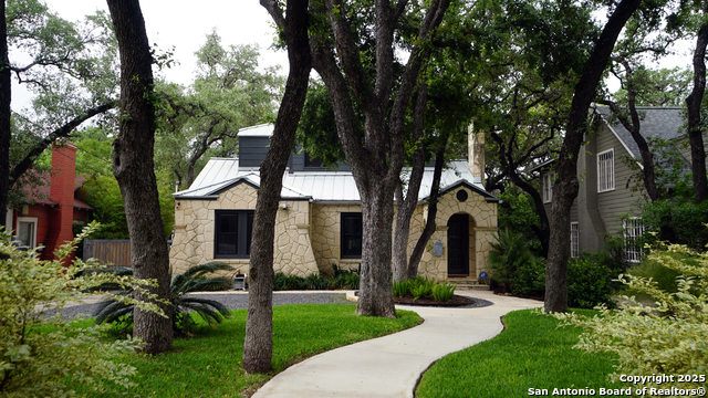 258 Tuxedo, Alamo Heights, Texas image 1