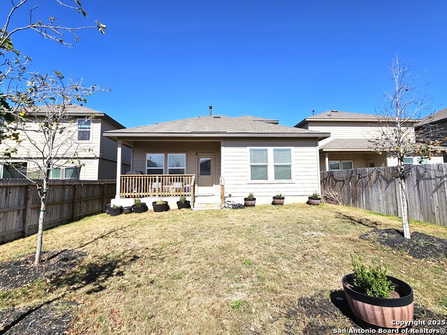 1238 Yellow Warbler Run, San Antonio, Texas image 11