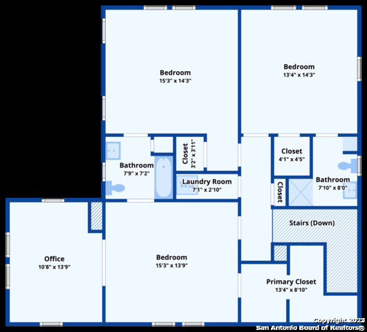 402 Thelma Dr, Olmos Park, Texas image 43