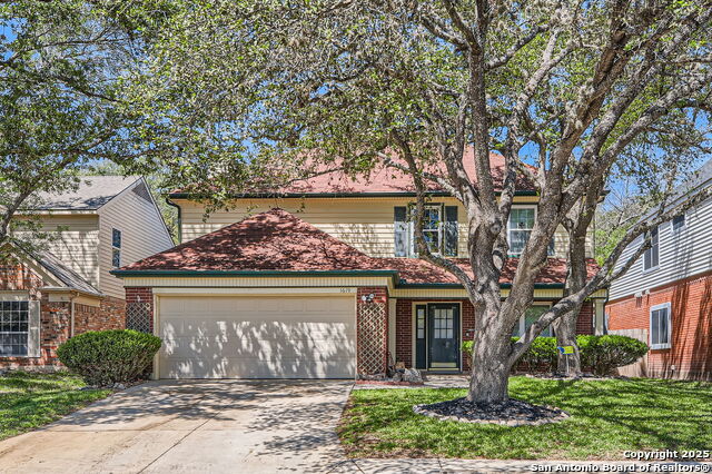 1619 Kingsbridge, San Antonio, Texas image 1