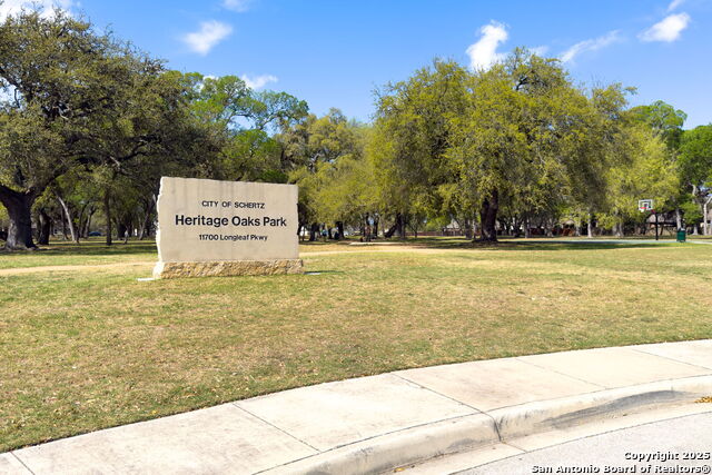 9305 Canopy Bend, Schertz, Texas image 30