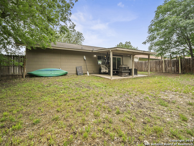 4706 Castle Stream Drive, San Antonio, Texas image 26