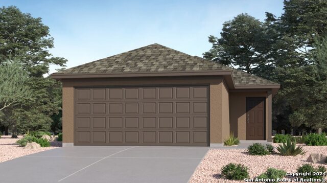7422 Bismarck Sapphire, San Antonio, Texas image 1