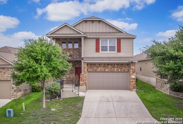 1179 Ranch Falls, San Antonio, Texas image 1