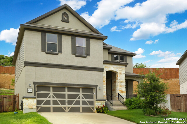 11243 Hill Top Loop, Helotes, Texas image 1