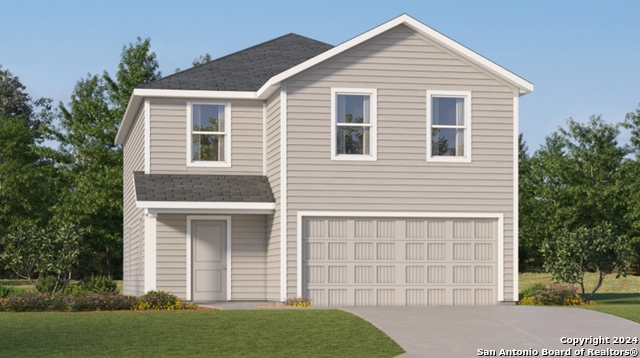 3745 Axis Hill St, New Braunfels, Texas image 1