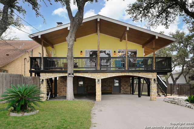 1087 Driftwind, Canyon Lake, Texas image 1