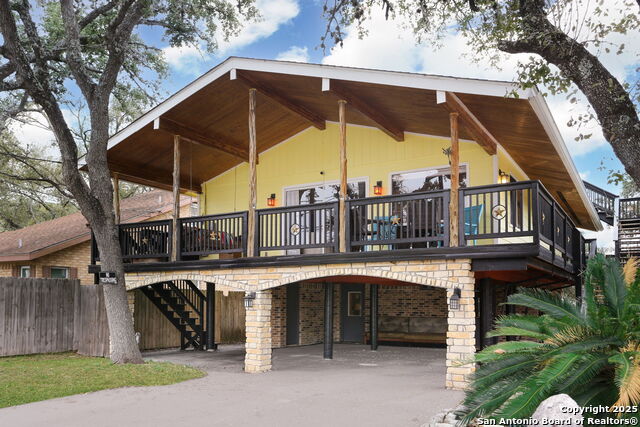 1087 Driftwind, Canyon Lake, Texas image 3