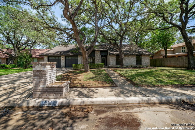 2922 Green Run, San Antonio, Texas image 2