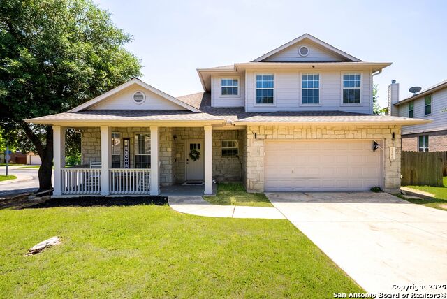 7302 Carriage Bay, San Antonio, Texas image 1