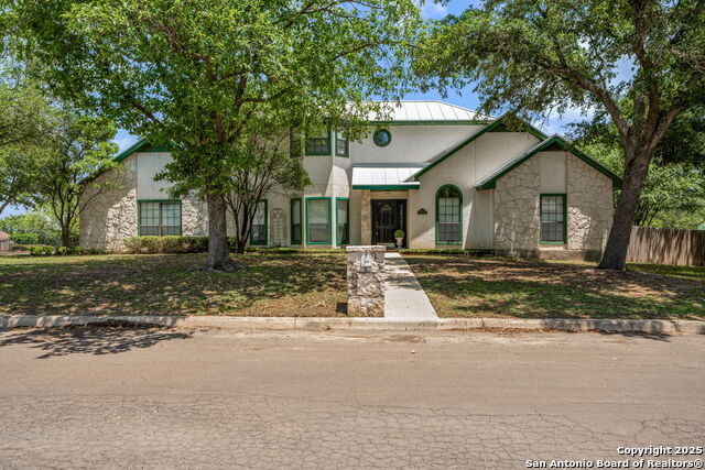 107 River Knoll, Castroville, Texas image 1