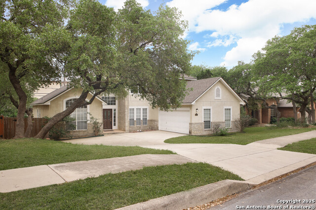18127 Brookwood Forest, San Antonio, Texas image 1