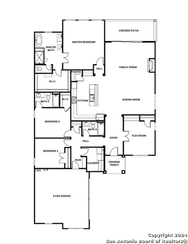 223 Azalea Alley, Castroville, Texas image 4