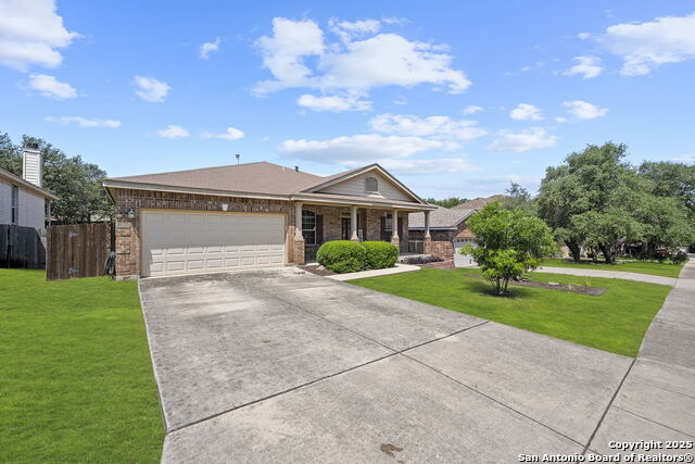 22841 San Saba Bluff, San Antonio, Texas image 2