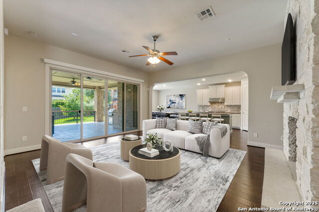 24215 Gazania Bluff, San Antonio, Texas image 4