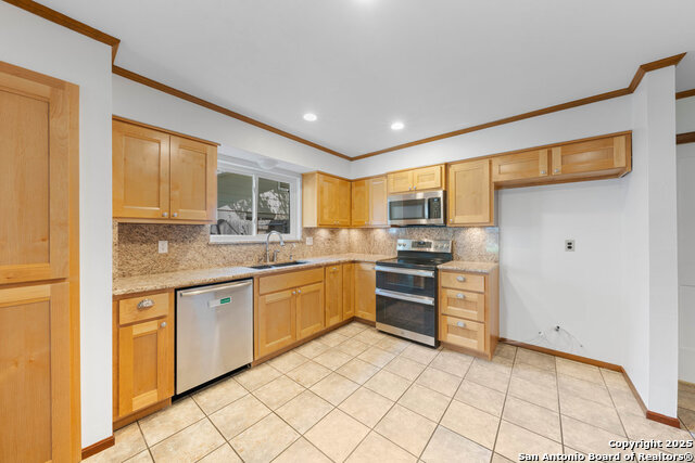 2918 Meadow Thrush, San Antonio, Texas image 18
