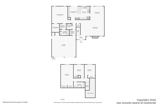 2926 Quail Oak St, San Antonio, Texas image 31