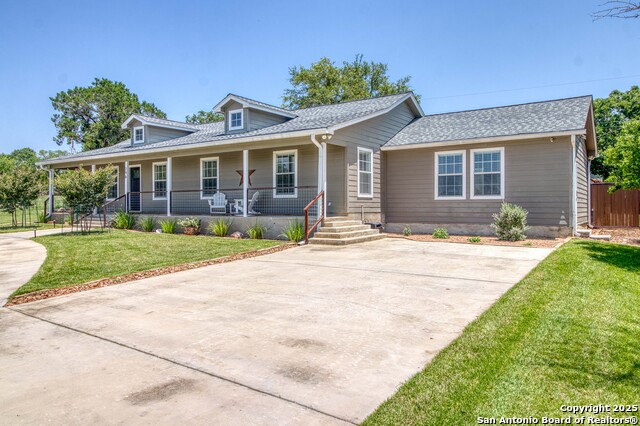 296 Cherokee Drive, Bandera, Texas image 3