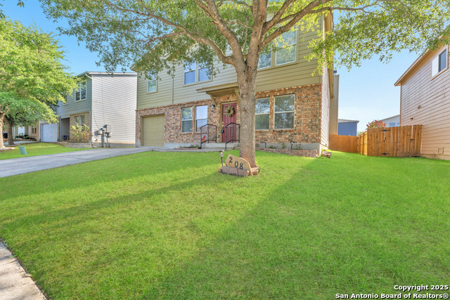 208 Gatewood Oak, Cibolo, Texas image 2